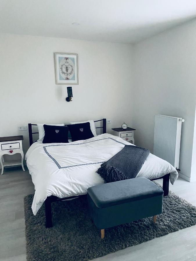 Apartman U Vcelina Chlumec nad Cidlinou Luaran gambar