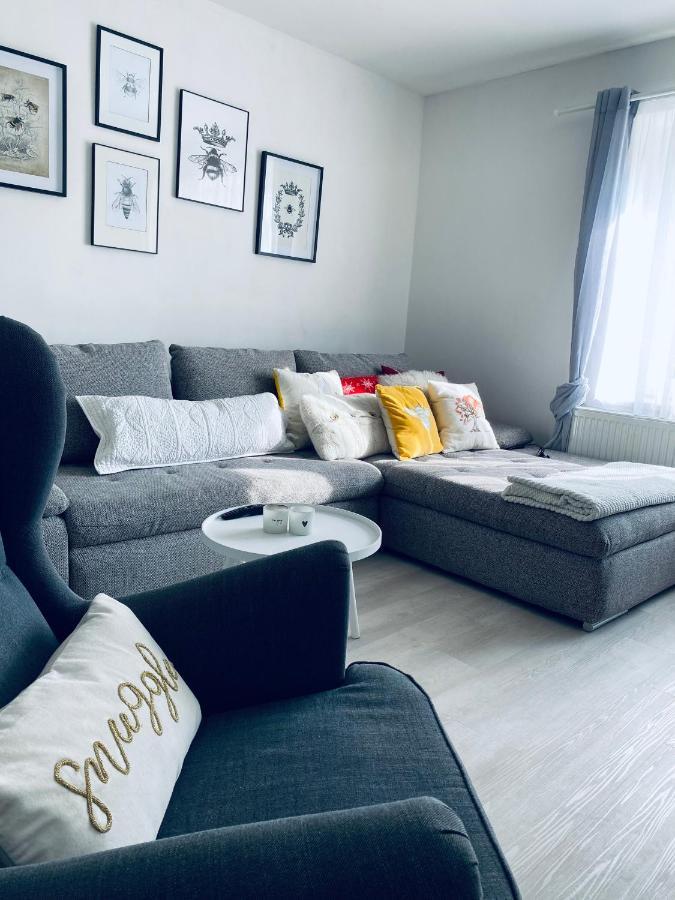 Apartman U Vcelina Chlumec nad Cidlinou Luaran gambar