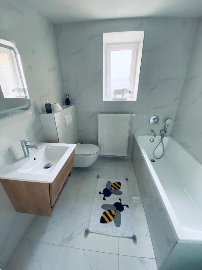 Apartman U Vcelina Chlumec nad Cidlinou Luaran gambar