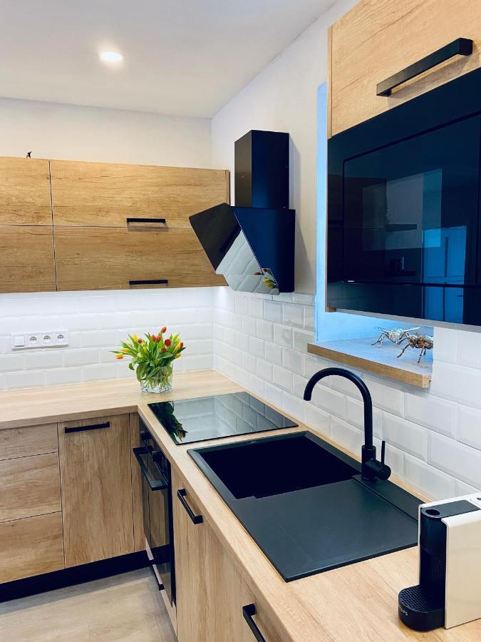 Apartman U Vcelina Chlumec nad Cidlinou Luaran gambar