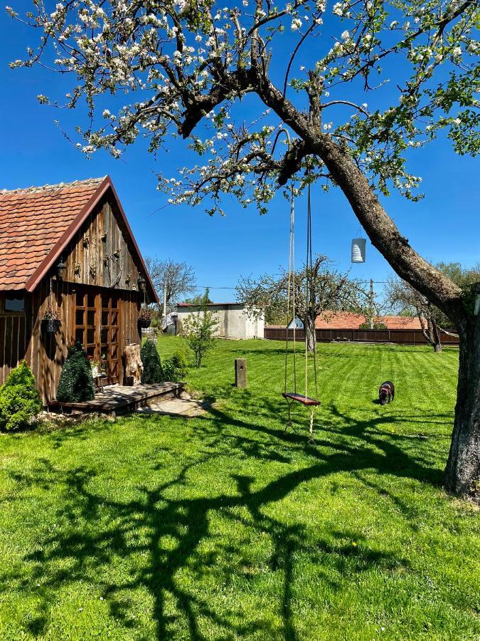 Apartman U Vcelina Chlumec nad Cidlinou Luaran gambar